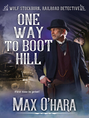 cover image of One Way to Boot Hill